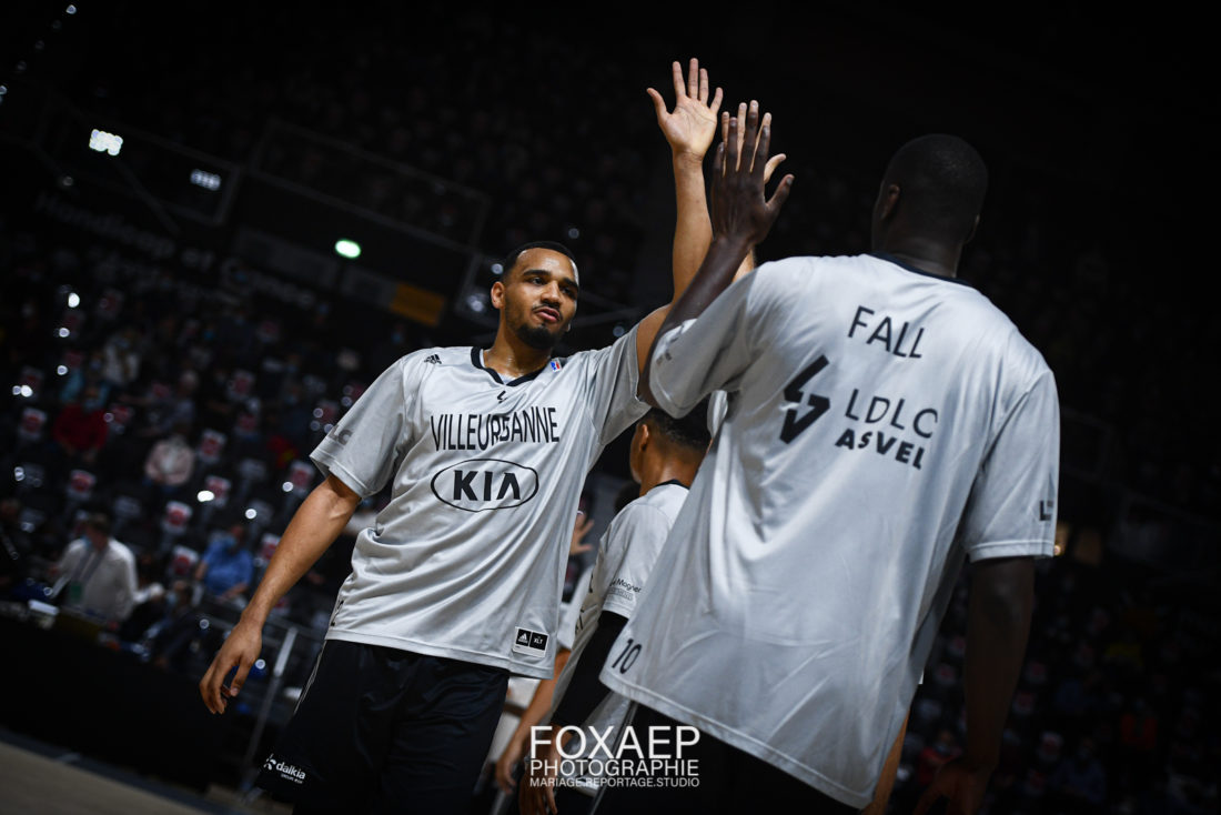 25-09-20 – JDA DIJON vs ASVEL — FOXAEP, photographe Bourgogne