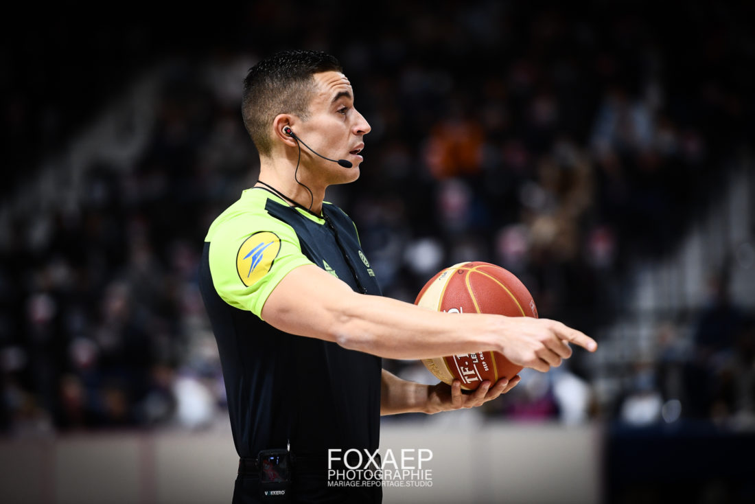 25-09-20 – JDA DIJON vs ASVEL — FOXAEP, photographe Bourgogne
