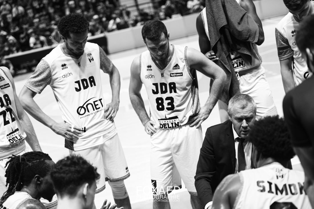 25-09-20 – JDA DIJON vs ASVEL — FOXAEP, photographe Bourgogne