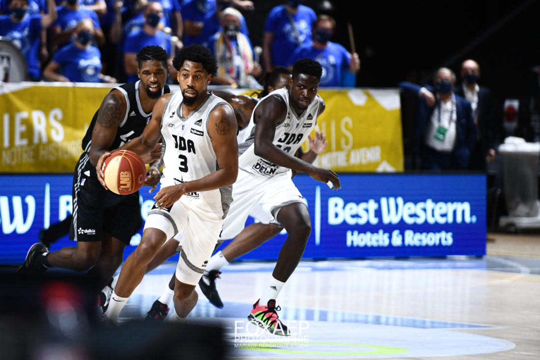25-09-20 – JDA DIJON vs ASVEL — FOXAEP, photographe Bourgogne