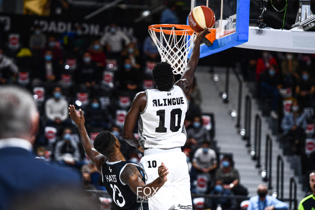 25-09-20 – JDA DIJON vs ASVEL — FOXAEP, photographe Bourgogne