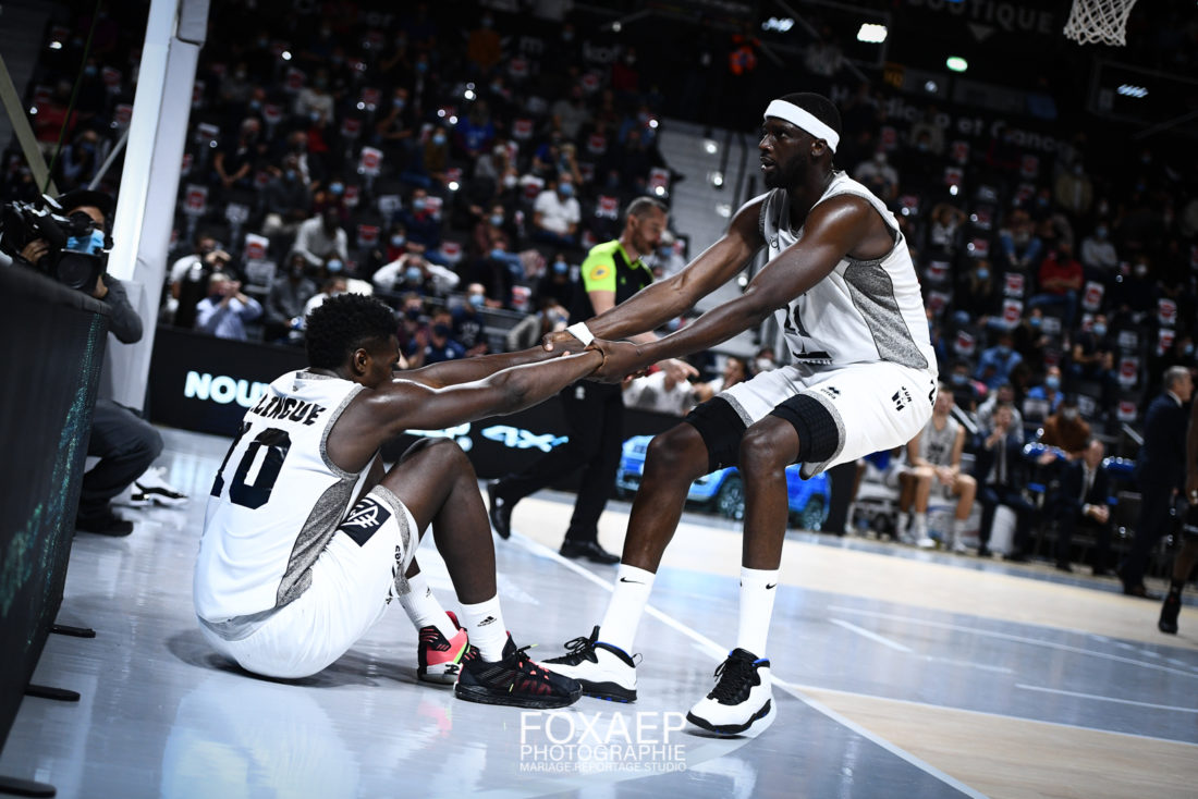 25-09-20 – JDA DIJON vs ASVEL — FOXAEP, photographe Bourgogne