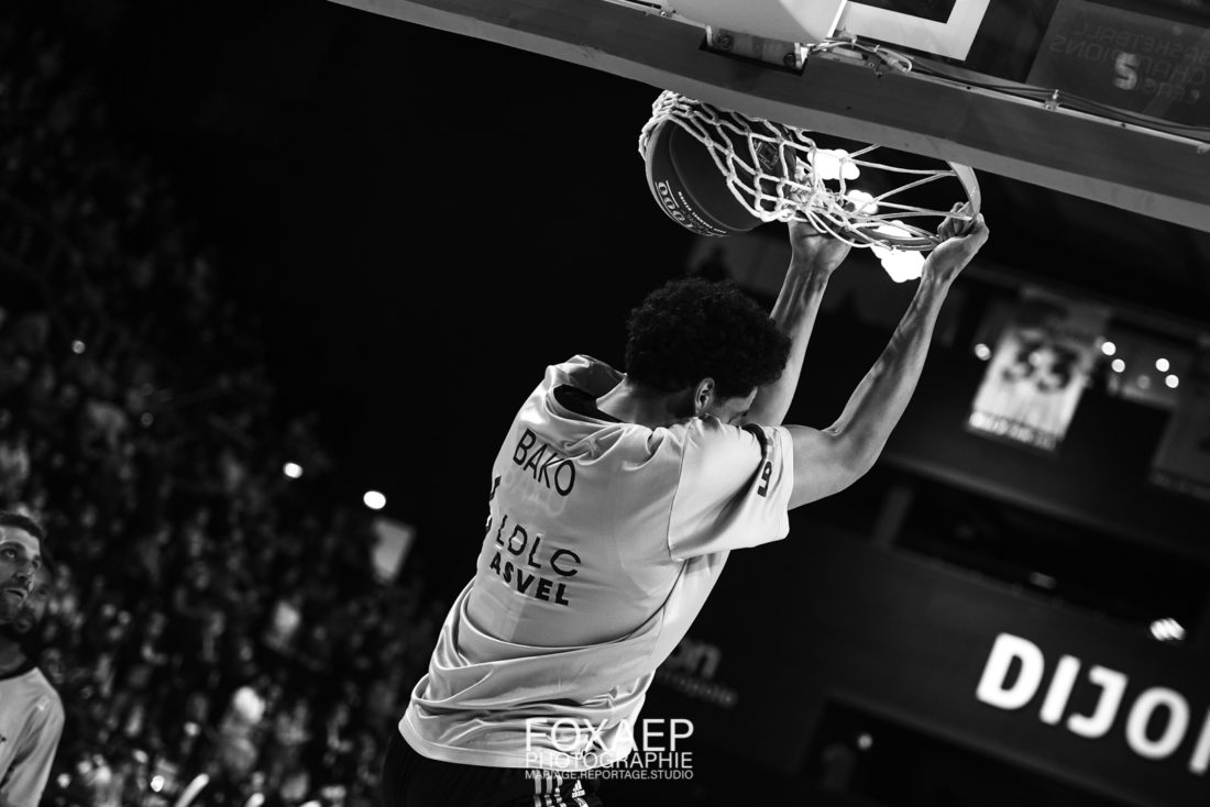 25-09-20 – JDA DIJON vs ASVEL — FOXAEP, photographe Bourgogne