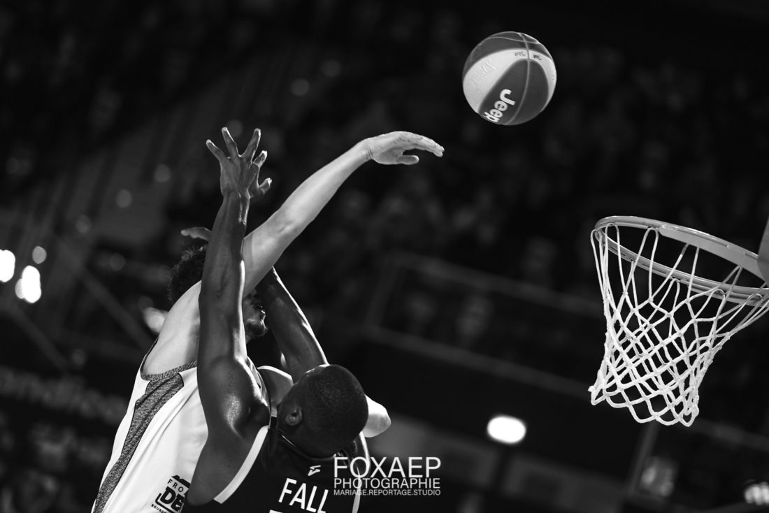 25-09-20 – JDA DIJON vs ASVEL — FOXAEP, photographe Bourgogne