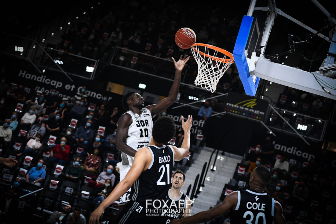25-09-20 – JDA DIJON vs ASVEL — FOXAEP, photographe Bourgogne