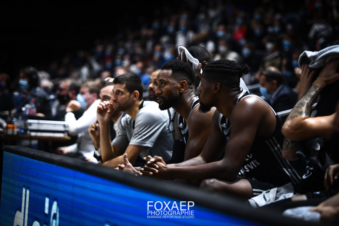 25-09-20 – JDA DIJON vs ASVEL — FOXAEP, photographe Bourgogne