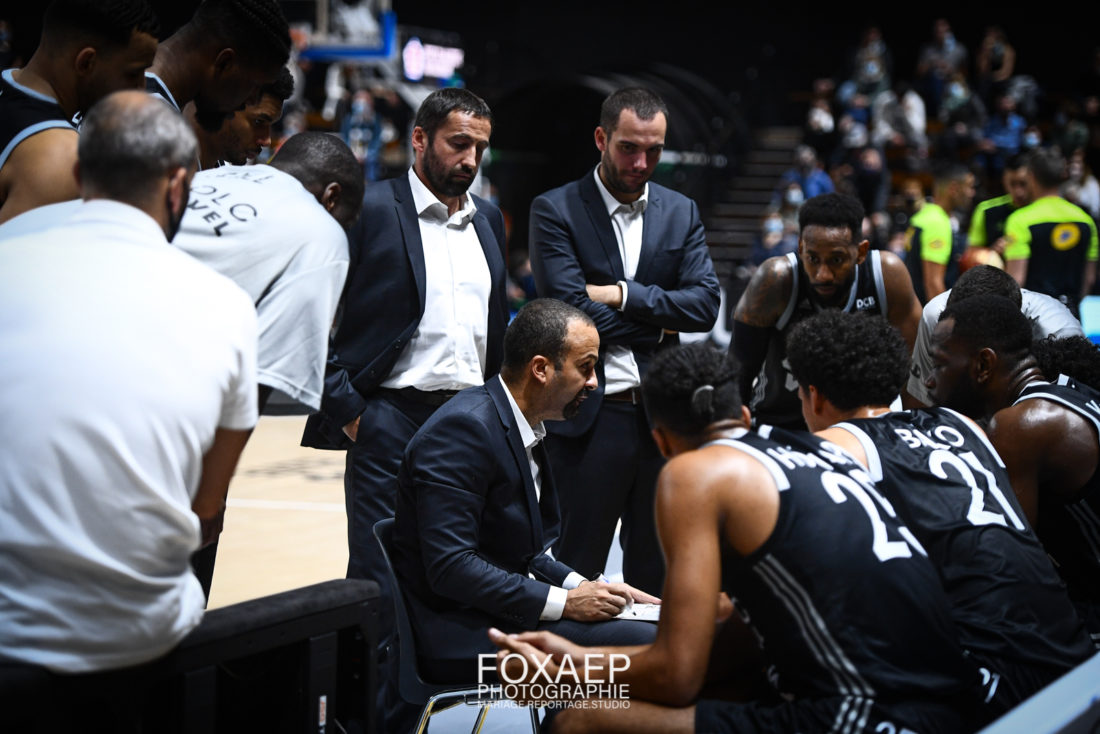 25-09-20 – JDA DIJON vs ASVEL — FOXAEP, photographe Bourgogne