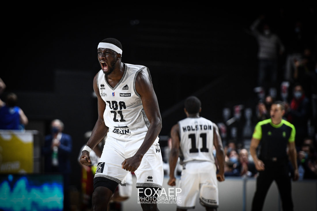 25-09-20 – JDA DIJON vs ASVEL — FOXAEP, photographe Bourgogne