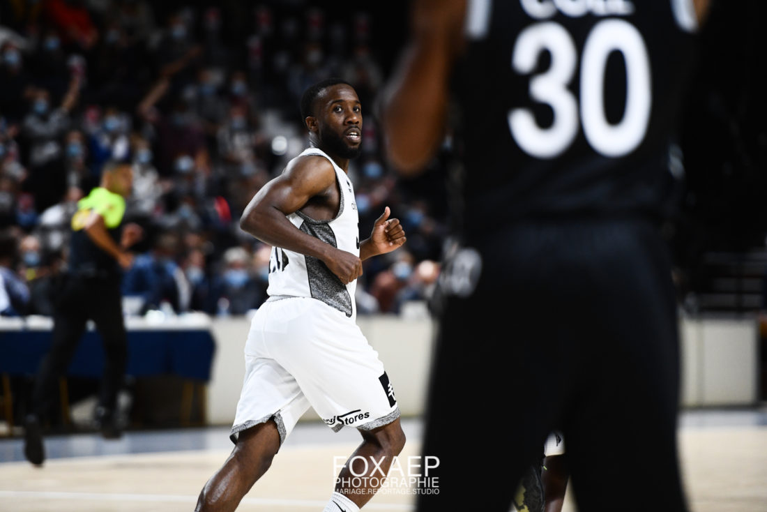 25-09-20 – JDA DIJON vs ASVEL — FOXAEP, photographe Bourgogne