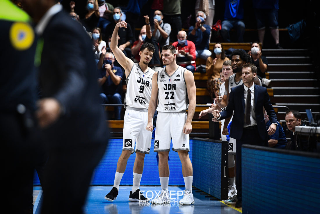 25-09-20 – JDA DIJON vs ASVEL — FOXAEP, photographe Bourgogne
