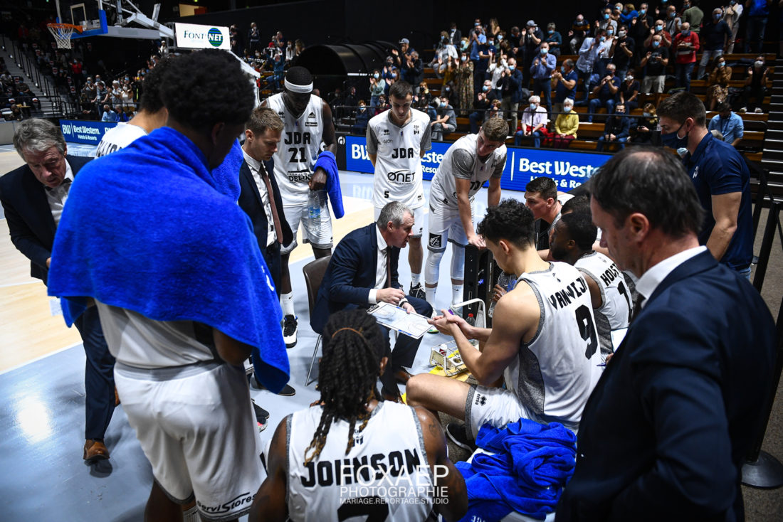 25-09-20 – JDA DIJON vs ASVEL — FOXAEP, photographe Bourgogne