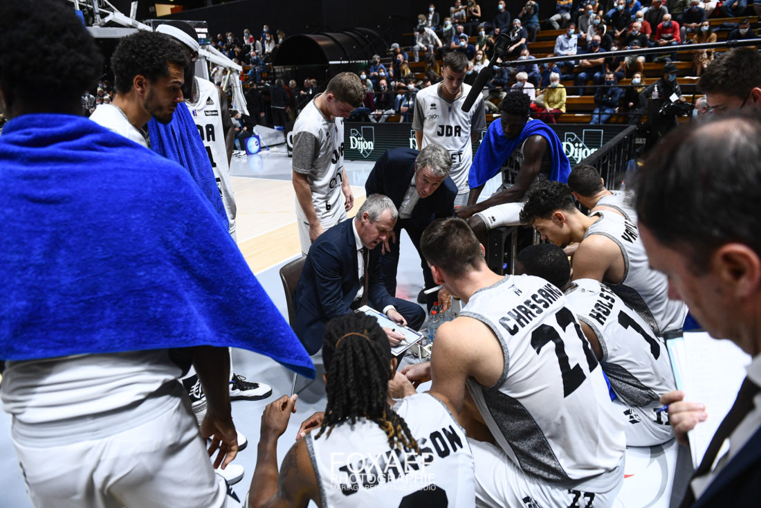25-09-20 – JDA DIJON vs ASVEL — FOXAEP, photographe Bourgogne