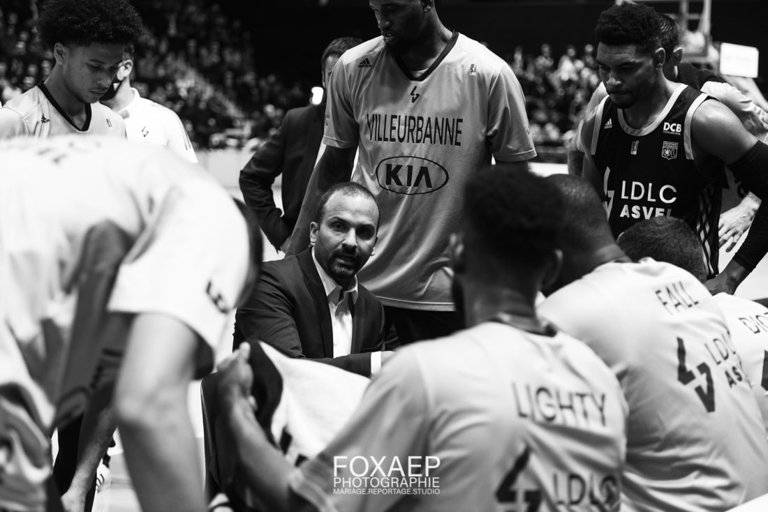 25-09-20 – JDA DIJON vs ASVEL — FOXAEP, photographe Bourgogne