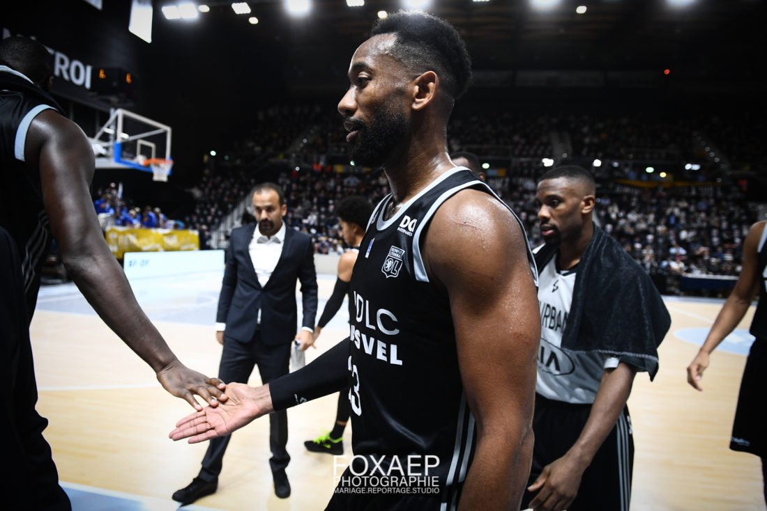 25-09-20 – JDA DIJON vs ASVEL — FOXAEP, photographe Bourgogne