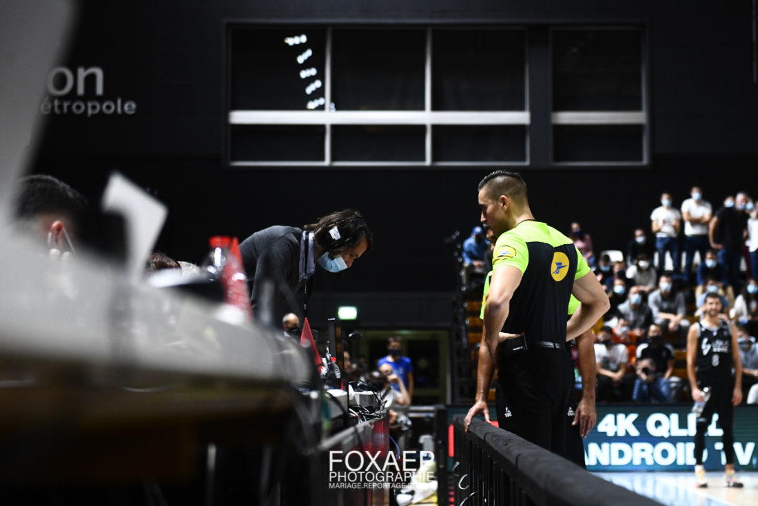 25-09-20 – JDA DIJON vs ASVEL — FOXAEP, photographe Bourgogne