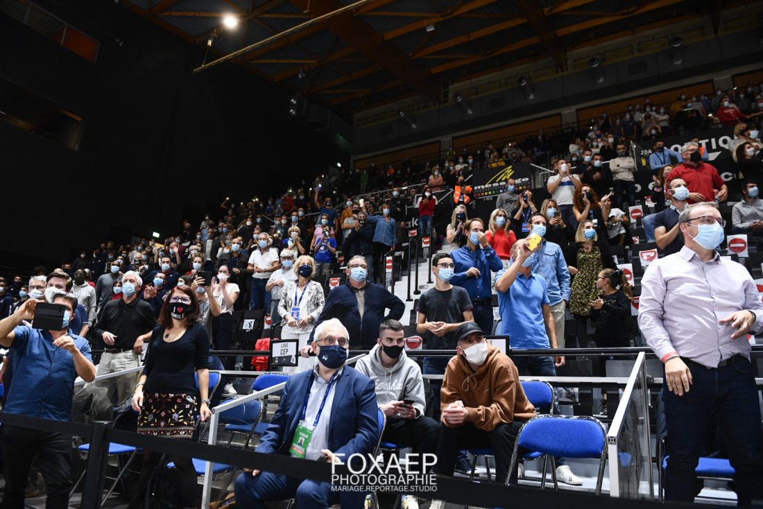 25-09-20 – JDA DIJON vs ASVEL — FOXAEP, photographe Bourgogne