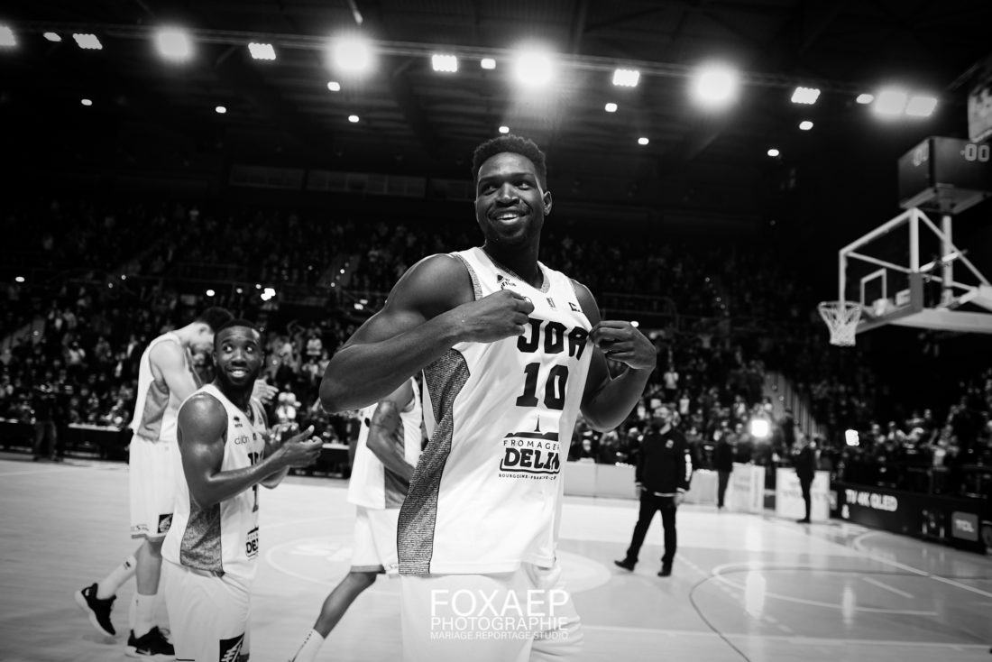 25-09-20 – JDA DIJON vs ASVEL — FOXAEP, photographe Bourgogne
