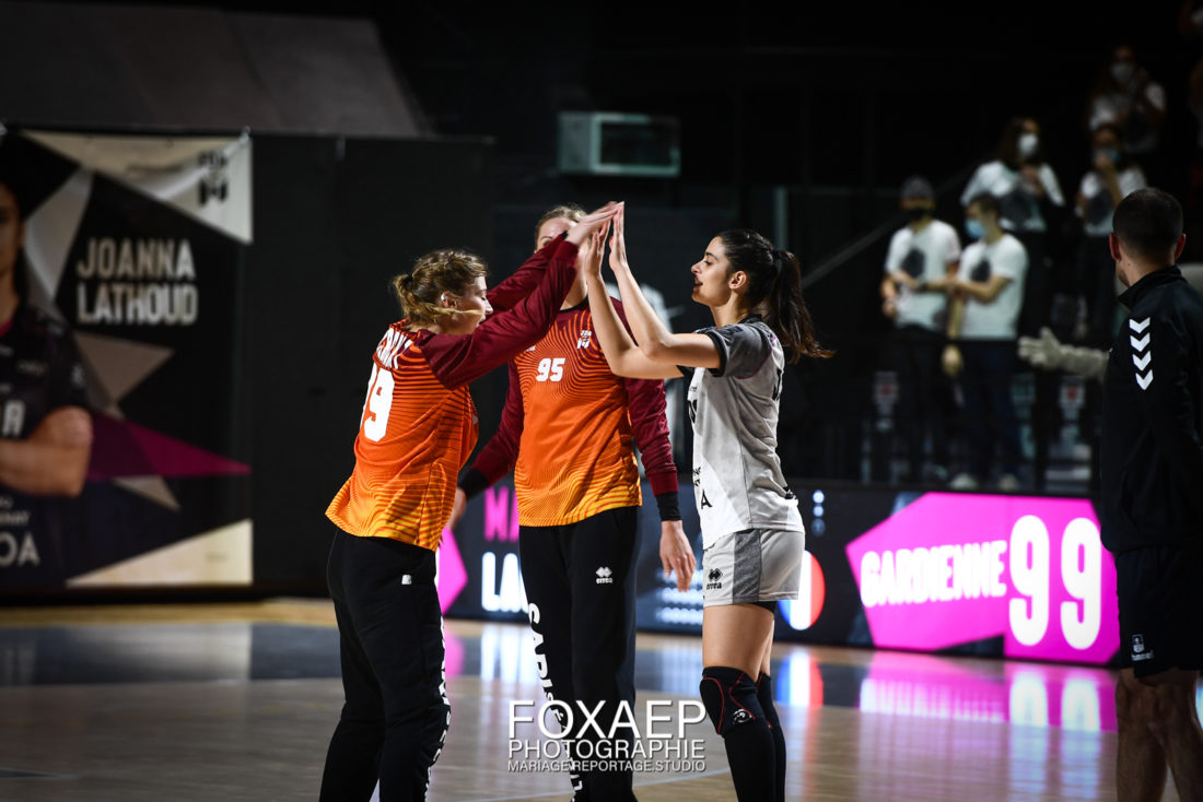 16-10-20 – JDA HANDBALL vs NOISY — FOXAEP, photographe Bourgogne