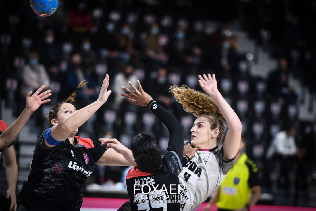 16-10-20 – JDA HANDBALL vs NOISY — FOXAEP, photographe Bourgogne