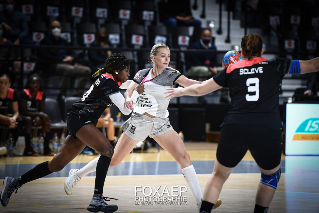 16-10-20 – JDA HANDBALL vs NOISY — FOXAEP, photographe Bourgogne