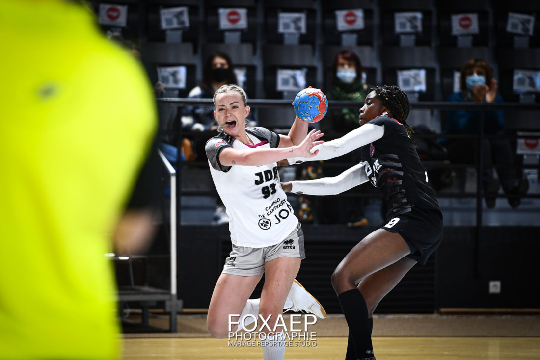 16-10-20 – JDA HANDBALL vs NOISY — FOXAEP, photographe Bourgogne