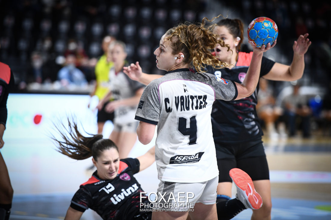 16-10-20 – JDA HANDBALL vs NOISY — FOXAEP, photographe Bourgogne