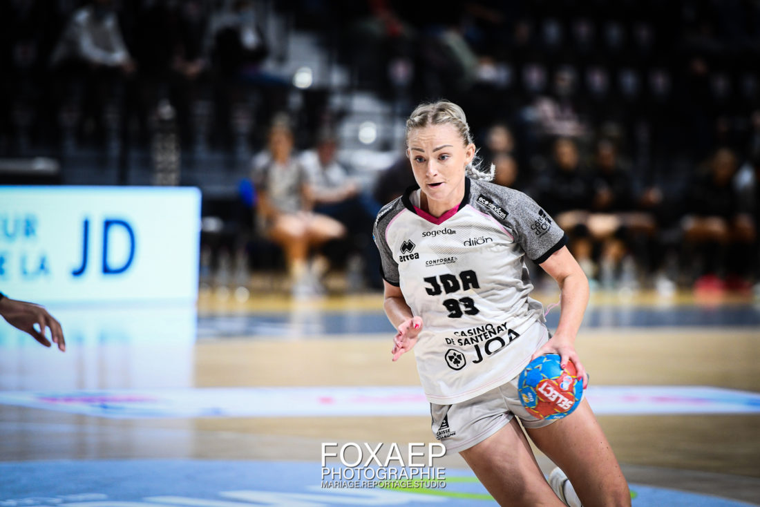 16-10-20 – JDA HANDBALL vs NOISY — FOXAEP, photographe Bourgogne