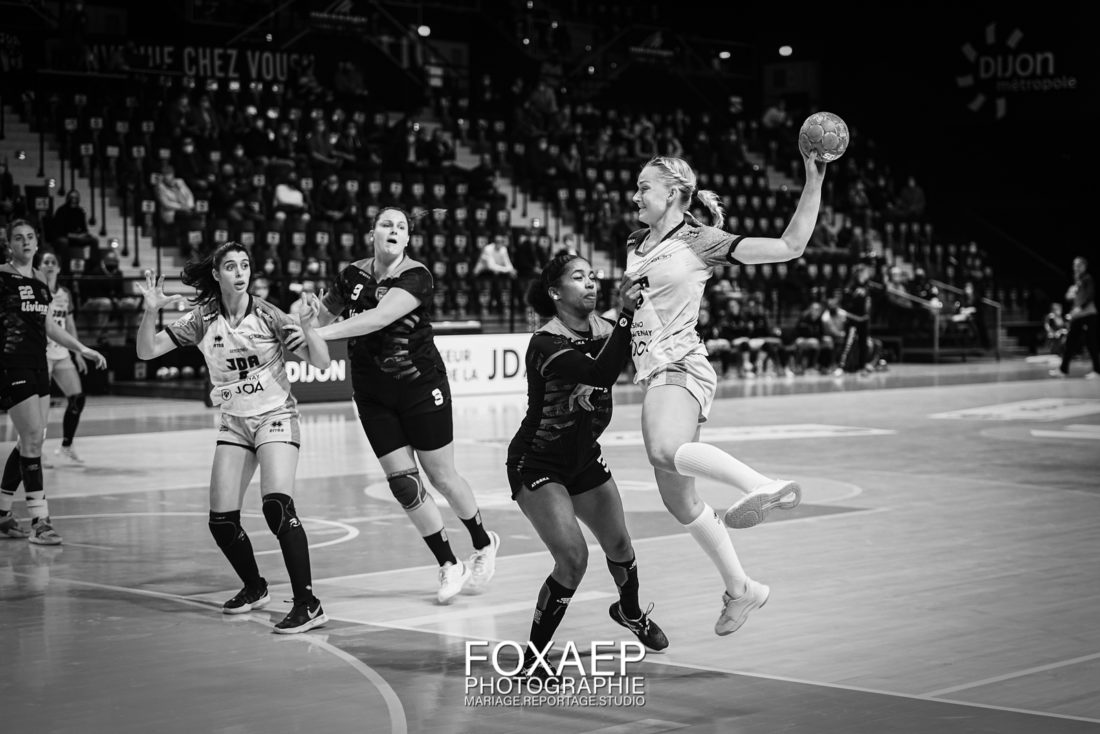 16-10-20 – JDA HANDBALL vs NOISY — FOXAEP, photographe Bourgogne