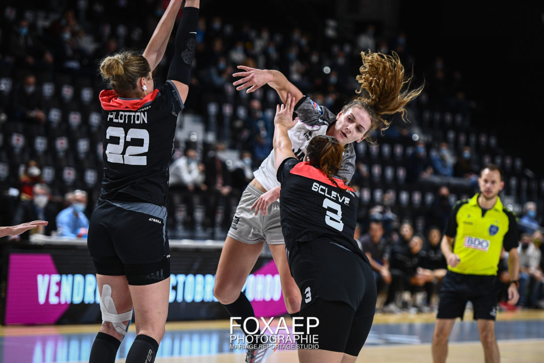 16-10-20 – JDA HANDBALL vs NOISY — FOXAEP, photographe Bourgogne