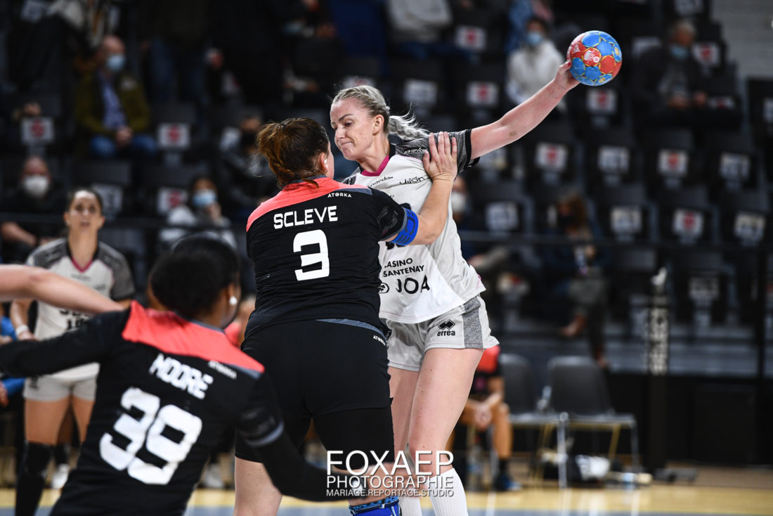 16-10-20 – JDA HANDBALL vs NOISY — FOXAEP, photographe Bourgogne