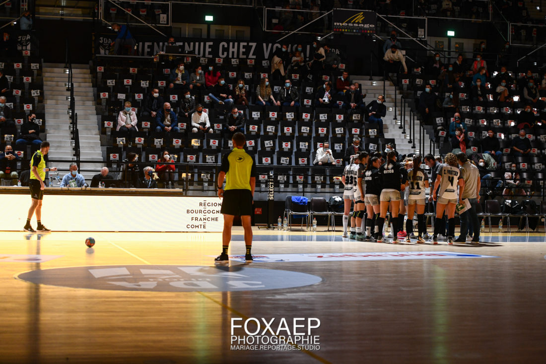 16-10-20 – JDA HANDBALL vs NOISY — FOXAEP, photographe Bourgogne