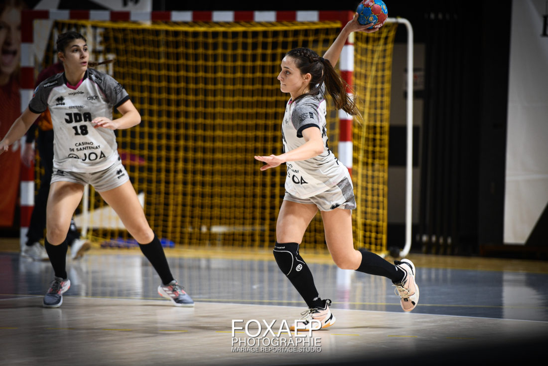 16-10-20 – JDA HANDBALL vs NOISY — FOXAEP, photographe Bourgogne