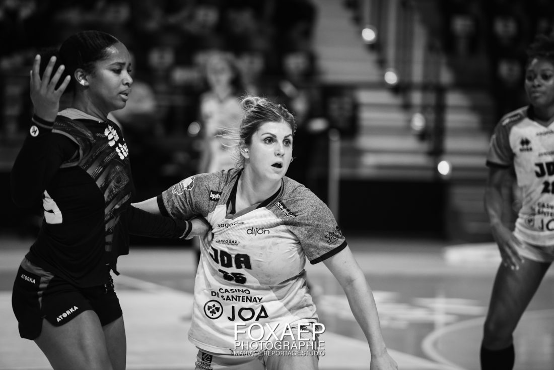 16-10-20 – JDA HANDBALL vs NOISY — FOXAEP, photographe Bourgogne