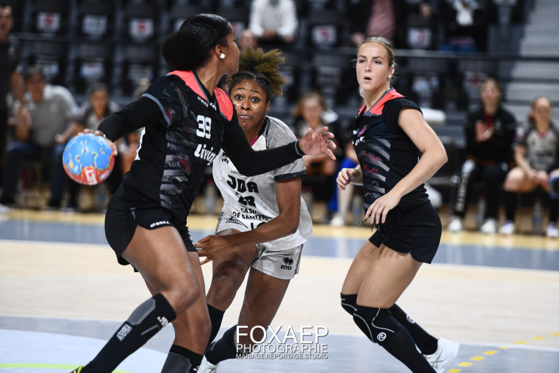 16-10-20 – JDA HANDBALL vs NOISY — FOXAEP, photographe Bourgogne