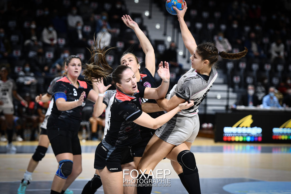 16-10-20 – JDA HANDBALL vs NOISY — FOXAEP, photographe Bourgogne