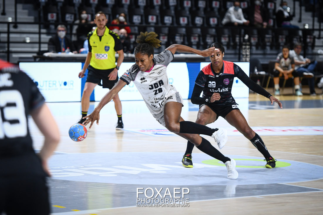 16-10-20 – JDA HANDBALL vs NOISY — FOXAEP, photographe Bourgogne