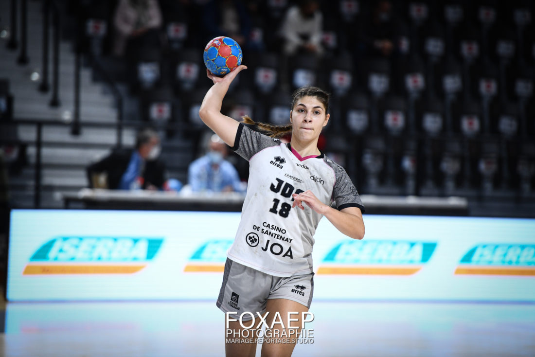 16-10-20 – JDA HANDBALL vs NOISY — FOXAEP, photographe Bourgogne