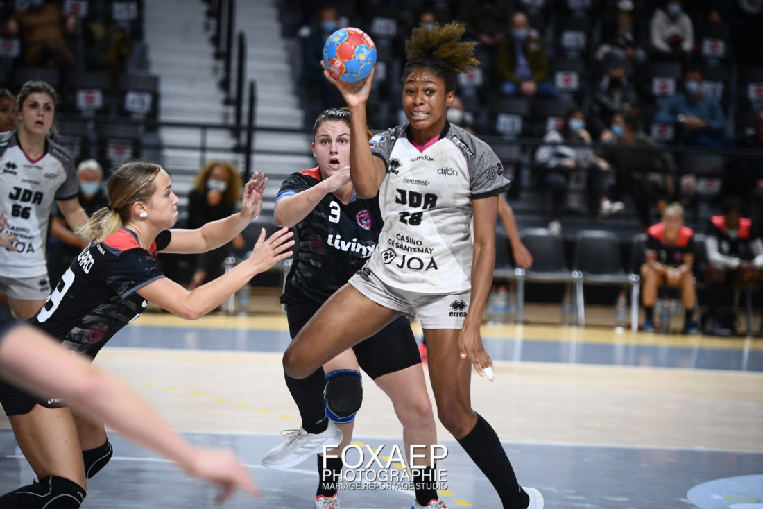 16-10-20 – JDA HANDBALL vs NOISY — FOXAEP, photographe Bourgogne