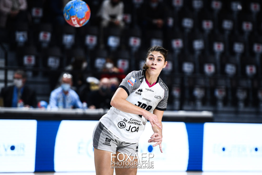 16-10-20 – JDA HANDBALL vs NOISY — FOXAEP, photographe Bourgogne