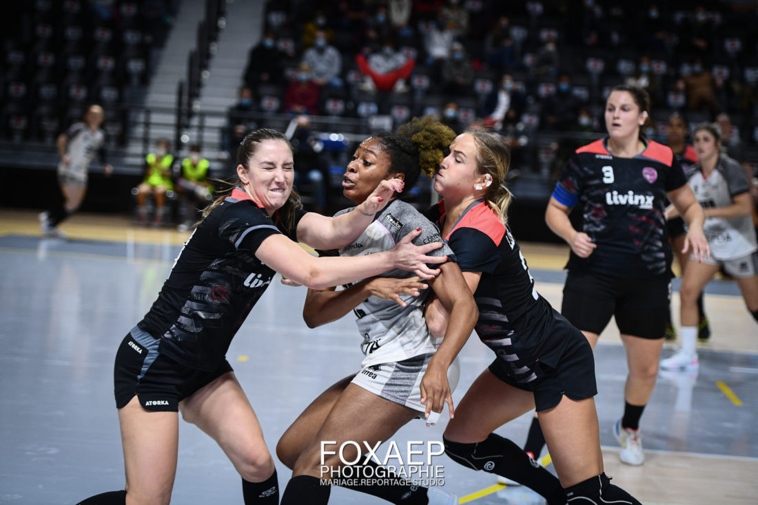 16-10-20 – JDA HANDBALL vs NOISY — FOXAEP, photographe Bourgogne