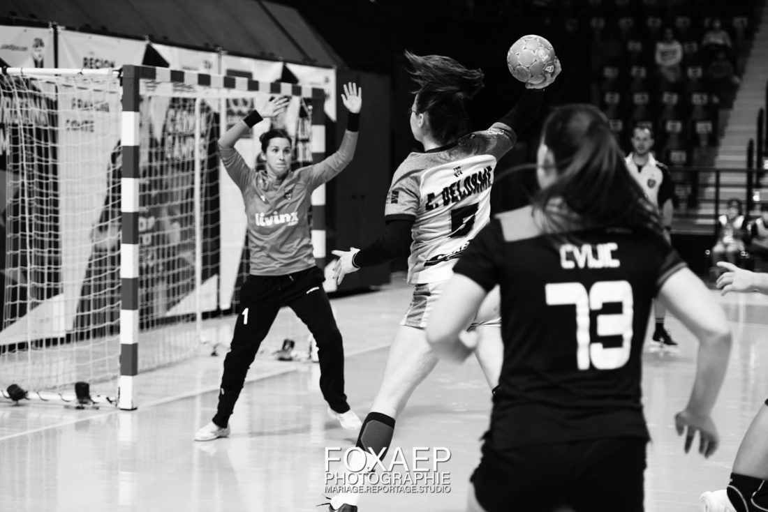 16-10-20 – JDA HANDBALL vs NOISY — FOXAEP, photographe Bourgogne
