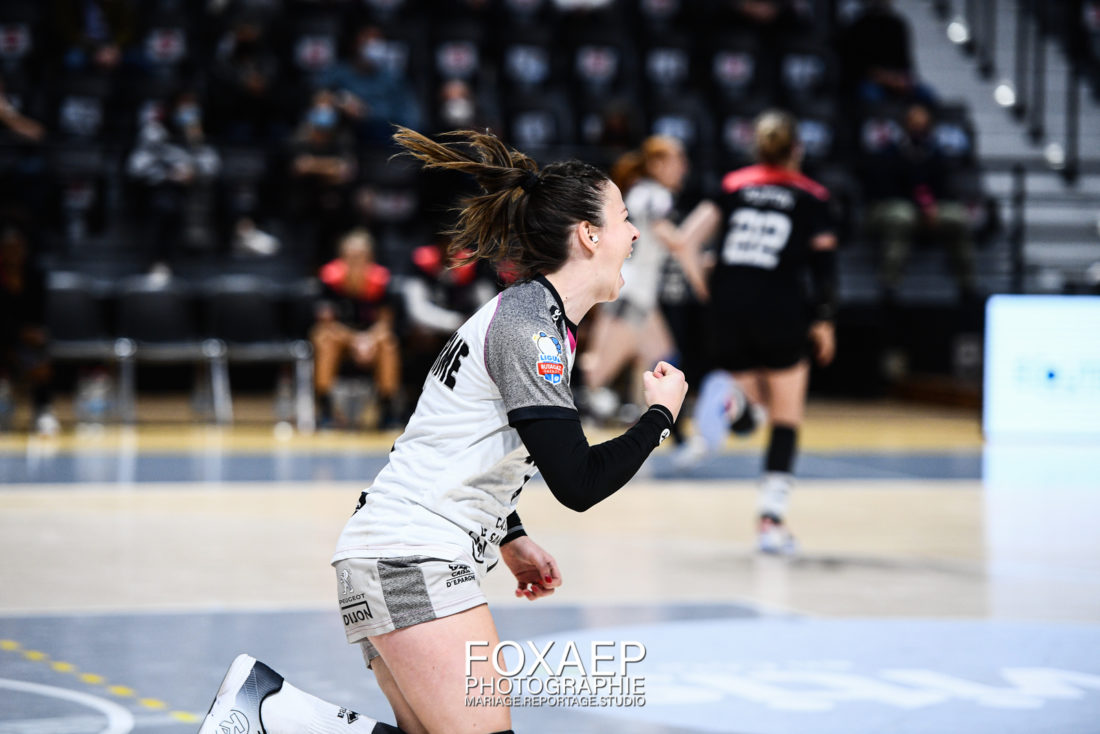 16-10-20 – JDA HANDBALL vs NOISY — FOXAEP, photographe Bourgogne