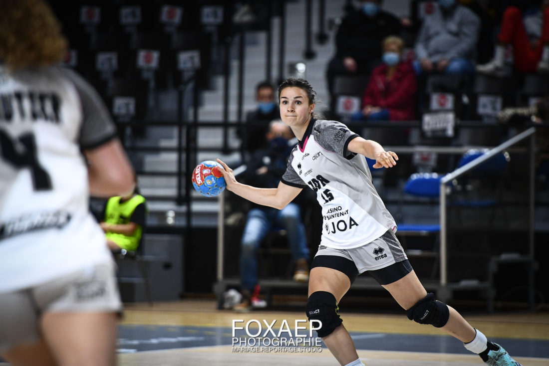 16-10-20 – JDA HANDBALL vs NOISY — FOXAEP, photographe Bourgogne