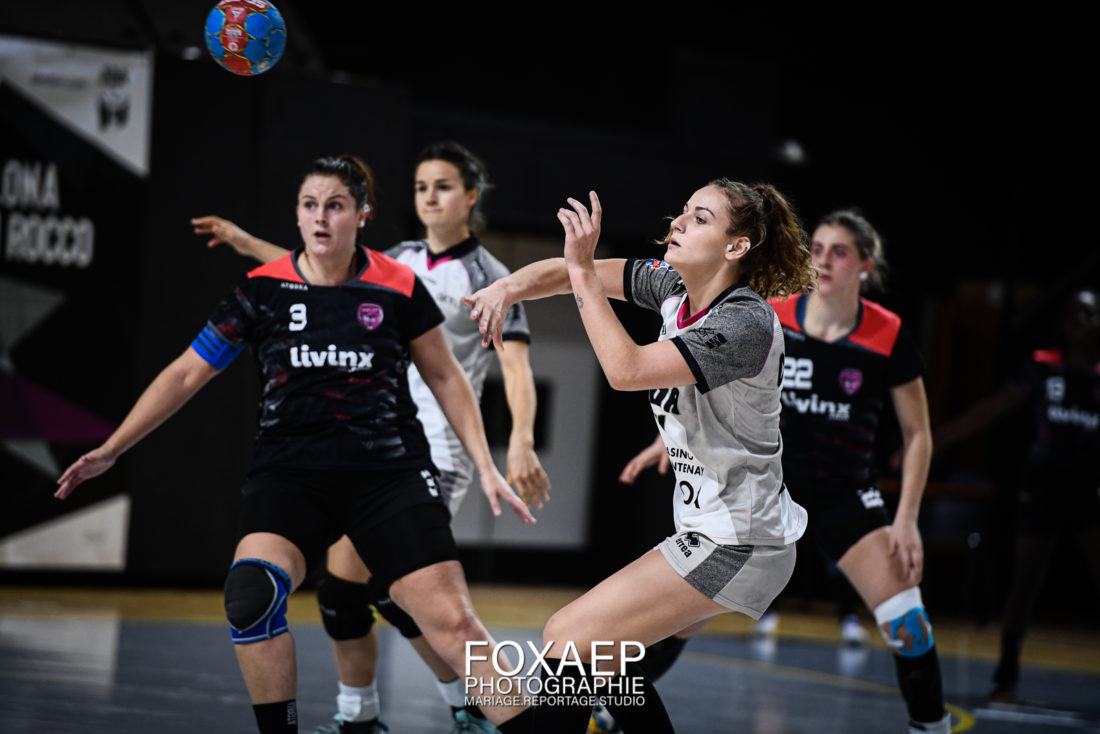 16-10-20 – JDA HANDBALL vs NOISY — FOXAEP, photographe Bourgogne