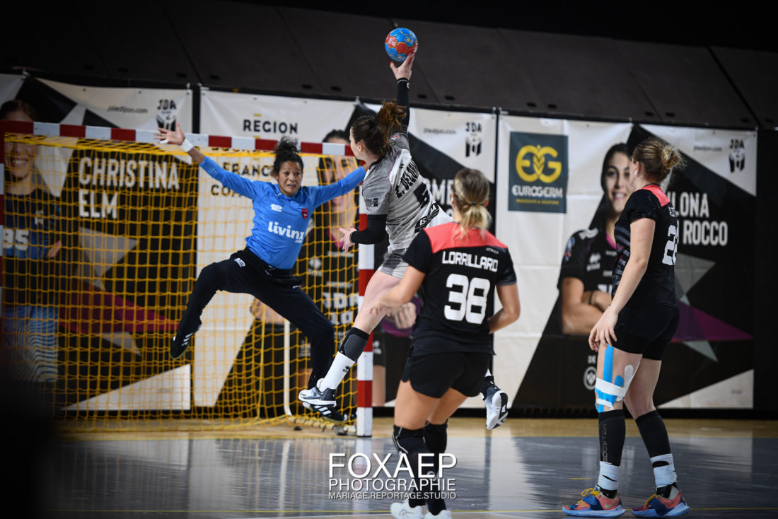 16-10-20 – JDA HANDBALL vs NOISY — FOXAEP, photographe Bourgogne