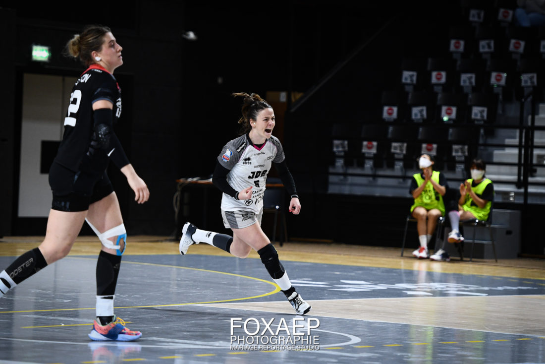 16-10-20 – JDA HANDBALL vs NOISY — FOXAEP, photographe Bourgogne