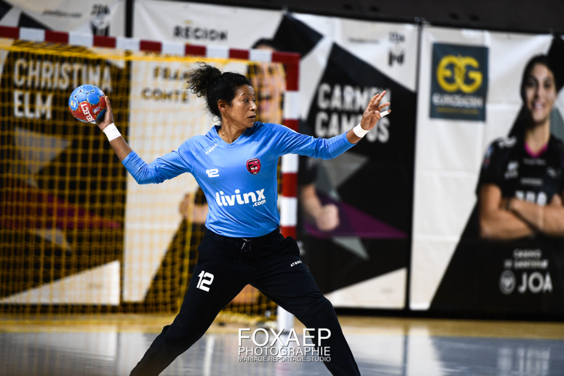16-10-20 – JDA HANDBALL vs NOISY — FOXAEP, photographe Bourgogne