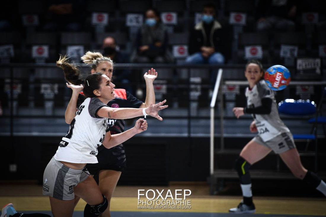 16-10-20 – JDA HANDBALL vs NOISY — FOXAEP, photographe Bourgogne
