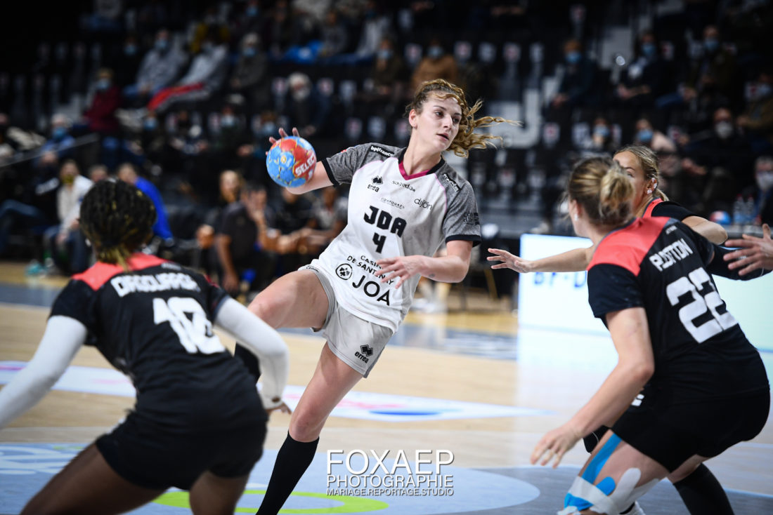 16-10-20 – JDA HANDBALL vs NOISY — FOXAEP, photographe Bourgogne