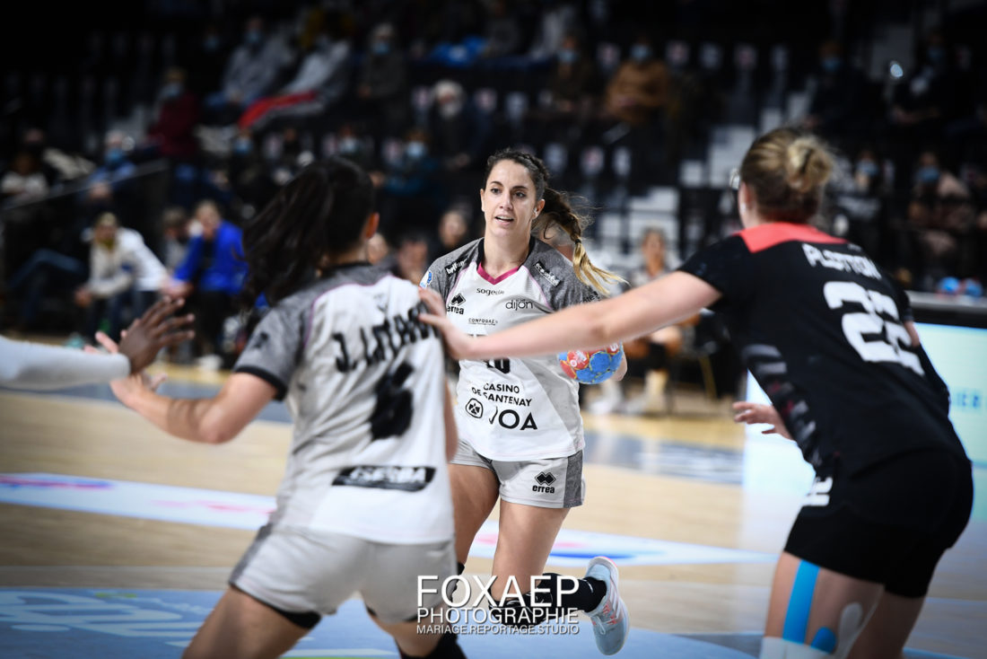 16-10-20 – JDA HANDBALL vs NOISY — FOXAEP, photographe Bourgogne
